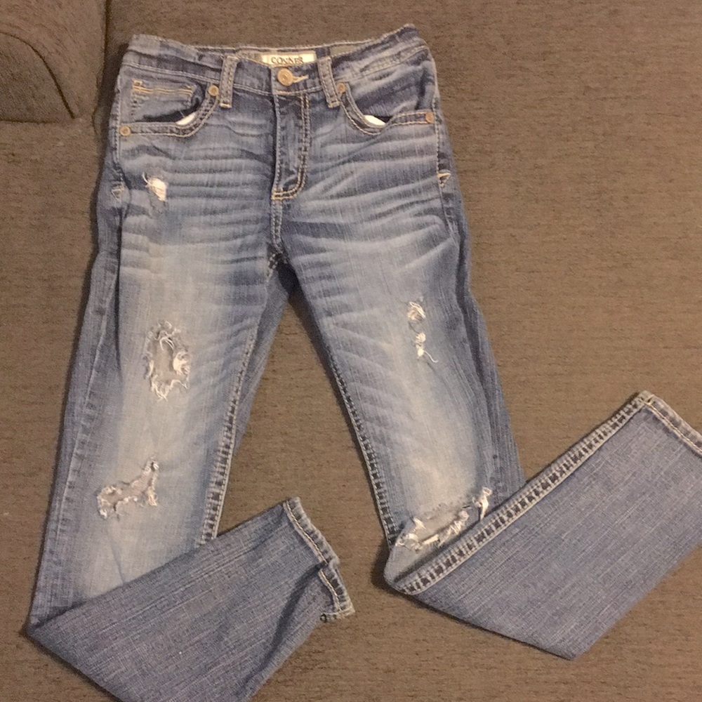 Boys jeans